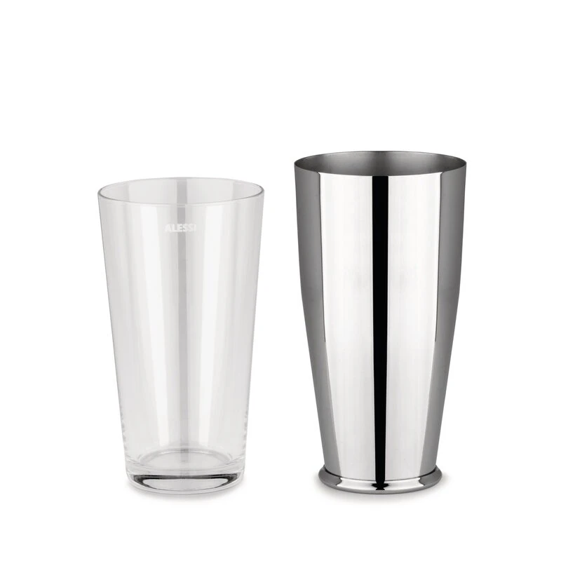 Alessi Boston Shaker, Stainless Steel 4 Alessi Boston Shaker, Stainless Steel - Image 2