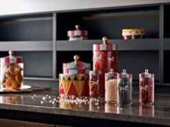 Alessi Circus Glass Jar, 1,5 L 10 Alessi Circus Glass Jar, 1,5 L -Kitchen Utensils Sale 0003 MW68 amb A4 3500pxl 1