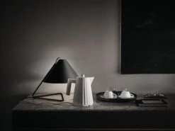 Alessi Plissé Electric Kettle 1 L, White -Kitchen Utensils Sale 0008 MDL06 1 amb living A4 3500pxl