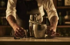 Alessi Ice Bucket, Mirror Polished Steel -Kitchen Utensils Sale 0009 Mixology 5 3x2 1