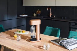 Mysoda Premium Water Bottle 1 L, Black 7 Mysoda Premium Water Bottle 1 L, Black -Kitchen Utensils Sale 001 Mysoda Ruby hires