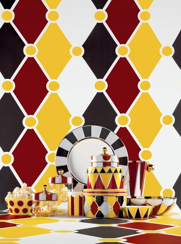 Alessi Circus Glass Jar, 1 L 5 Alessi Circus Glass Jar, 1 L - Image 3