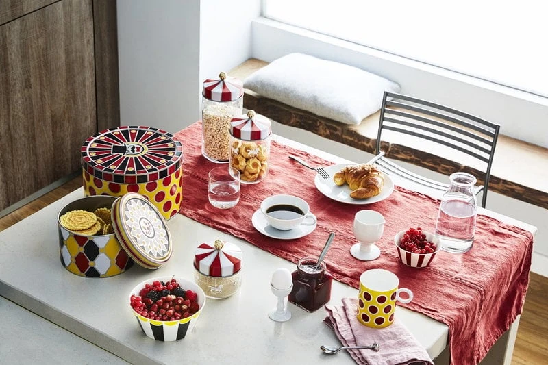 Alessi Circus Glass Jar, 1,5 L 5 Alessi Circus Glass Jar, 1,5 L - Image 3