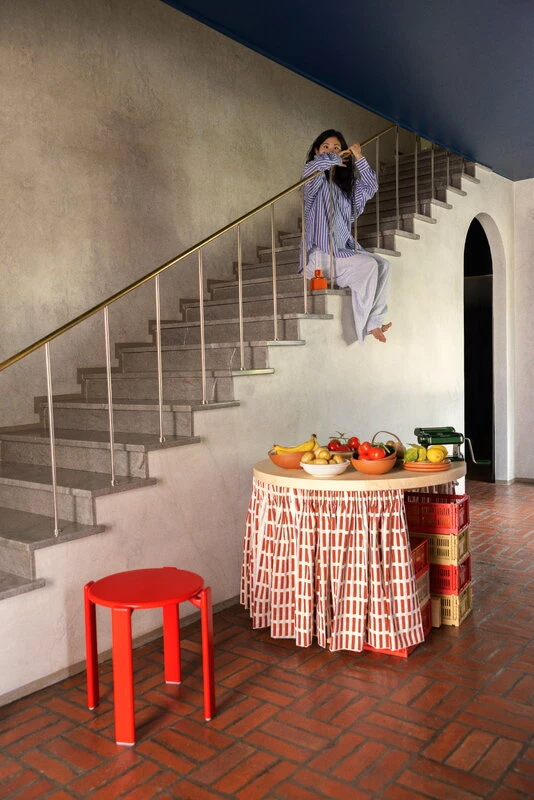 Marcato Atlas 150 Pasta Maker, Green 6 Marcato Atlas 150 Pasta Maker, Green - Image 4