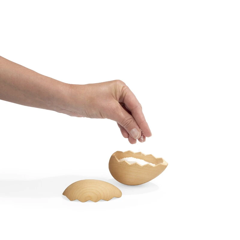 Spring Copenhagen The Salt Egg Salt Cellar 4 Spring Copenhagen The Salt Egg Salt Cellar - Image 2