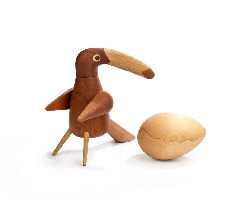 Spring Copenhagen The Salt Egg Salt Cellar 6 Spring Copenhagen The Salt Egg Salt Cellar - Image 4