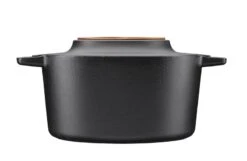 Fiskars Norden Cast Iron Pot 4 L 11 Fiskars Norden Cast Iron Pot 4 L -Kitchen Utensils Sale 1026565 Fiskars Norden cast iron casserole 4L 3