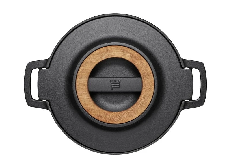 Fiskars Norden Cast Iron Pot 4 L 5 Fiskars Norden Cast Iron Pot 4 L - Image 3