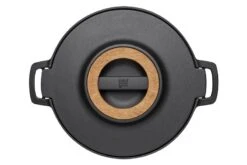 Fiskars Norden Cast Iron Casserole 6 L 10 Fiskars Norden Cast Iron Casserole 6 L -Kitchen Utensils Sale 1026566 Fiskars Norden cast iron casserole 6L 4