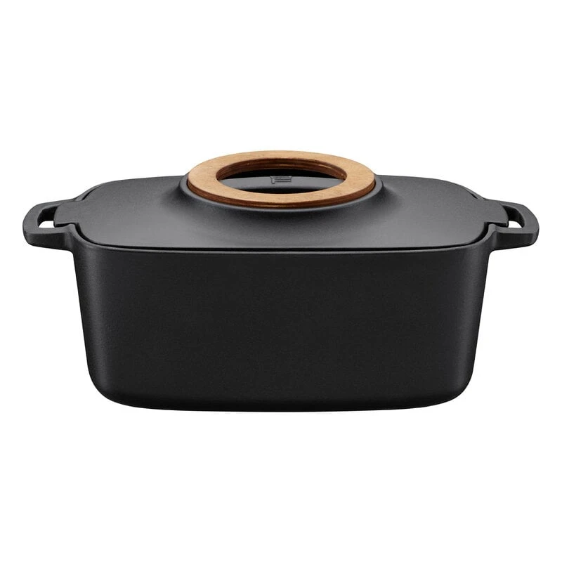 Fiskars Norden Cast Iron Pot 5 L 3 Fiskars Norden Cast Iron Pot 5 L