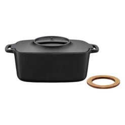 Fiskars Norden Cast Iron Pot 5 L 10 Fiskars Norden Cast Iron Pot 5 L -Kitchen Utensils Sale 1026567 Fiskars Norden cast iron casserole 5L 2