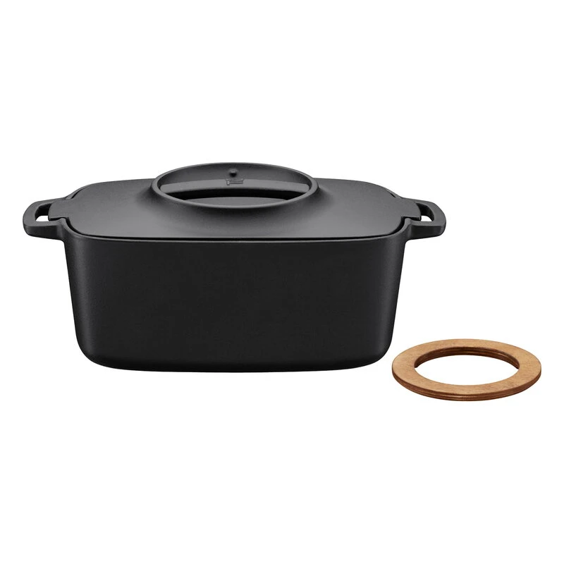 Fiskars Norden Cast Iron Pot 5 L 5 Fiskars Norden Cast Iron Pot 5 L - Image 3