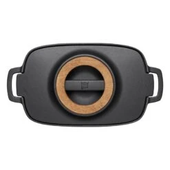 Fiskars Norden Cast Iron Pot 5 L 11 Fiskars Norden Cast Iron Pot 5 L -Kitchen Utensils Sale 1026567 Fiskars Norden cast iron casserole 5L 4