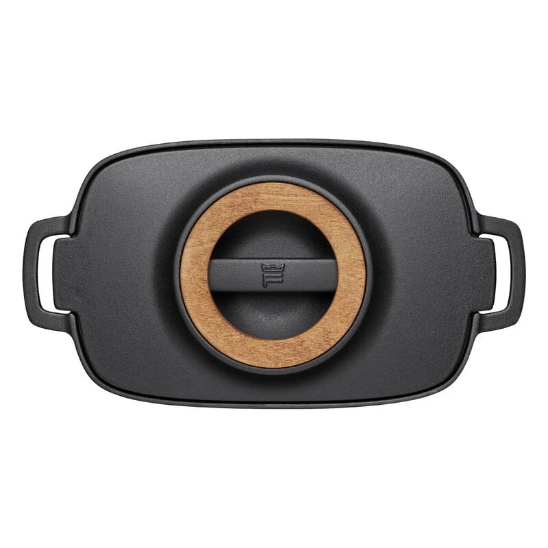 Fiskars Norden Cast Iron Pot 5 L 6 Fiskars Norden Cast Iron Pot 5 L - Image 4