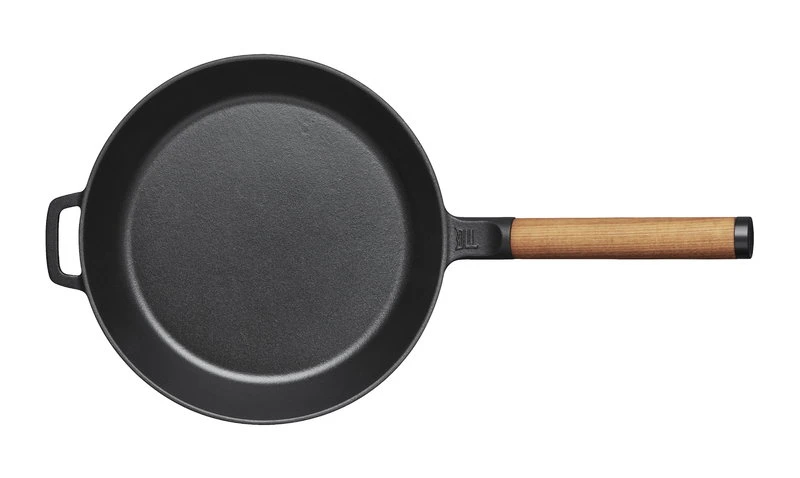 Fiskars Norden Cast Iron Frying Pan, 26 Cm 5 Fiskars Norden Cast Iron Frying Pan, 26 Cm - Image 3