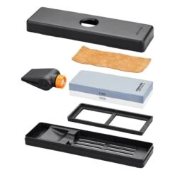 Fiskars Fiskars Premium Whetstone Sharpener 13 Fiskars Fiskars Premium Whetstone Sharpener -Kitchen Utensils Sale 1058937 Fiskars Premium Whetstone sharpener set parts 1