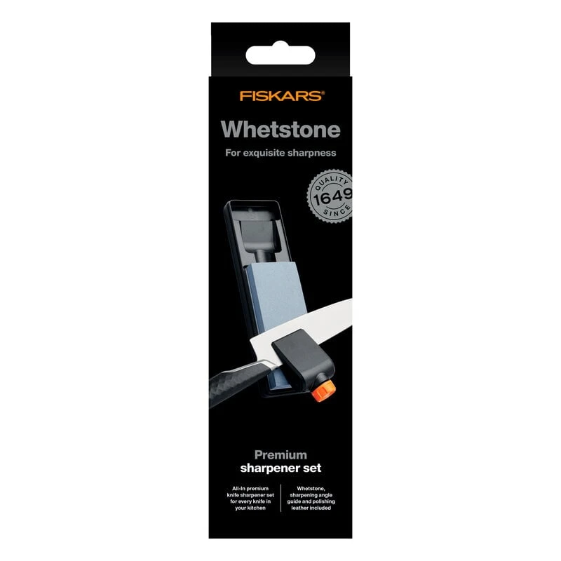 Fiskars Fiskars Premium Whetstone Sharpener 4 Fiskars Fiskars Premium Whetstone Sharpener - Image 2