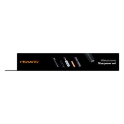 Fiskars Fiskars Premium Whetstone Sharpener 12 Fiskars Fiskars Premium Whetstone Sharpener -Kitchen Utensils Sale 1058937 Premium Whetstone Side 100 300dpi