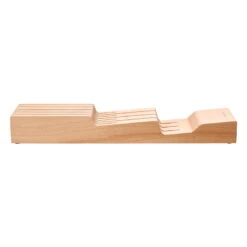 Fiskars Fiskars Wooden Drawer Knife Block 10 Fiskars Fiskars Wooden Drawer Knife Block -Kitchen Utensils Sale 1062890 Fiskars Wooden drawer knife block FSC 4