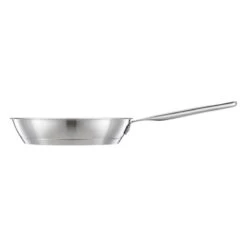 Fiskars All Steel Pure Frying Pan 24 Cm -Kitchen Utensils Sale 1065627 All Steel Pure Frying Pan 24cm 2