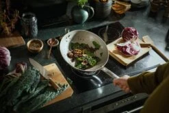 Fiskars Norden Steel Wok, 28 Cm 12 Fiskars Norden Steel Wok, 28 Cm -Kitchen Utensils Sale 1067636 Fiskars Norden Steel Wok 28cm Coated Action