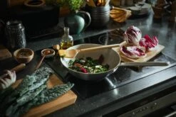 Fiskars Norden Steel Wok, 28 Cm 13 Fiskars Norden Steel Wok, 28 Cm -Kitchen Utensils Sale 1067636 Fiskars Norden Steel Wok 28cm Coated Environment