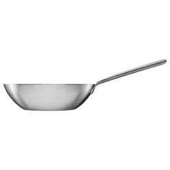 Fiskars Norden Steel Wok, 28 Cm 11 Fiskars Norden Steel Wok, 28 Cm -Kitchen Utensils Sale 1067636 Norden Steel Wok 28cm Coated 2