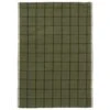Ferm LIVING Hale Tea Towel, Green - Black -Kitchen Utensils Sale 1088FermLiving 19 TH