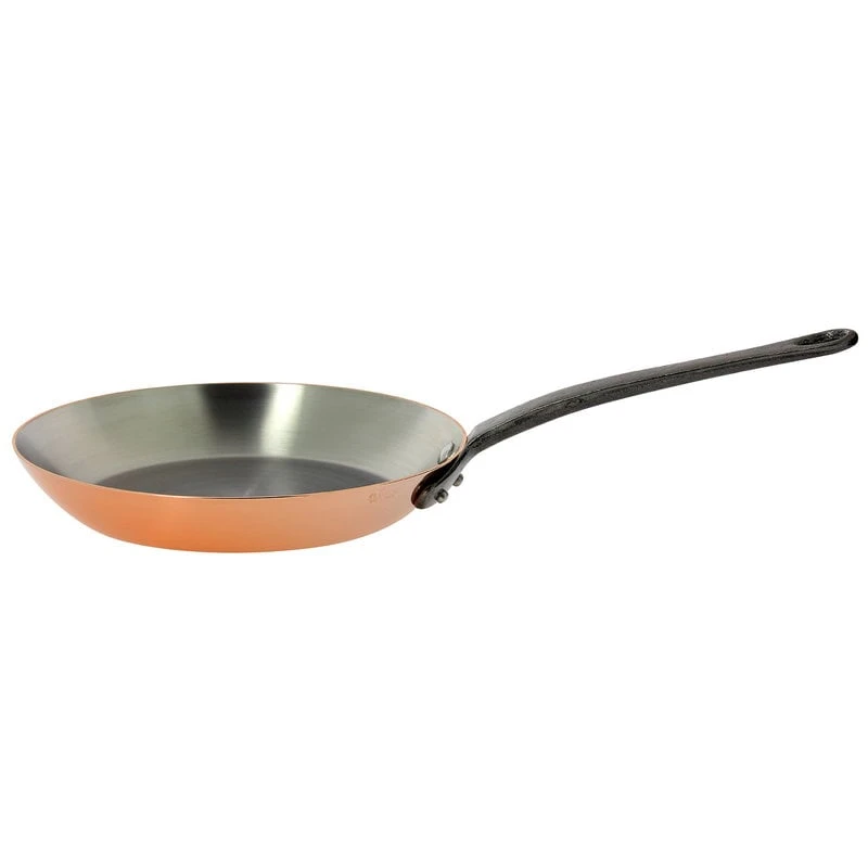 De Buyer Prima Matera Frying Pan 28 Cm 3 De Buyer Prima Matera Frying Pan 28 Cm