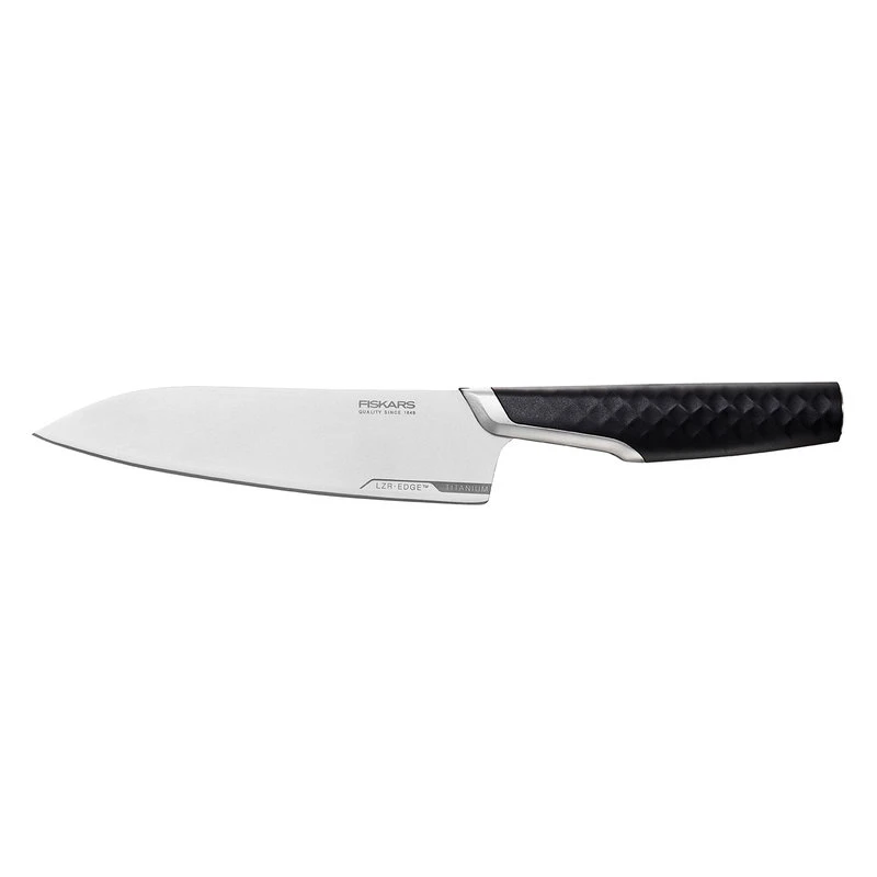Fiskars Titanium Chef's Knife 16 Cm 3 Fiskars Titanium Chef's Knife 16 Cm