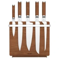Fiskars Premium Knife Block 10 Fiskars Premium Knife Block -Kitchen Utensils Sale 117Fiskars24 isoTH