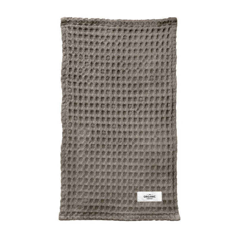 The Organic Company Big Waffle Kitchen And Wash Cloth, Clay 3 The Organic Company Big Waffle Kitchen And Wash Cloth, Clay