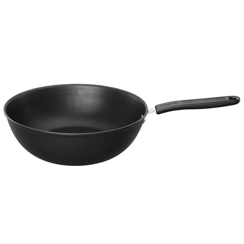 Fiskars Functional Form Wok 28 Cm 3 Fiskars Functional Form Wok 28 Cm