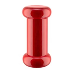 Alessi Sottsass Grinder, Medium, Red