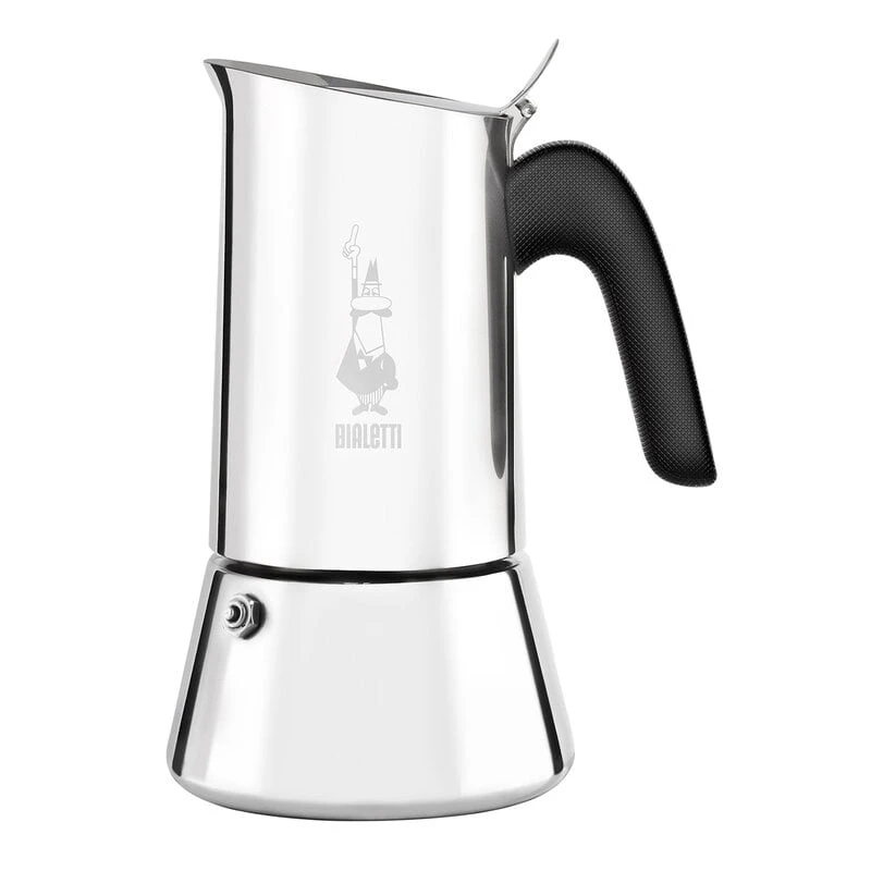 Bialetti Venus Induction Espresso Maker, 6 Cups, Steel 3 Bialetti Venus Induction Espresso Maker, 6 Cups, Steel