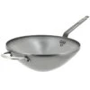 De Buyer Mineral B Wok Pan 32 Cm 1 De Buyer Mineral B Wok Pan 32 Cm -Kitchen Utensils Sale 14DeBuyer 5618 19 TH