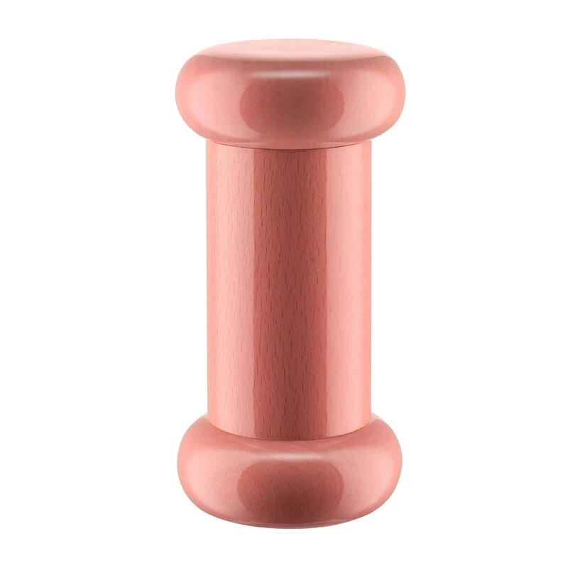 Alessi Sottsass Grinder, Medium, Pink 3 Alessi Sottsass Grinder, Medium, Pink