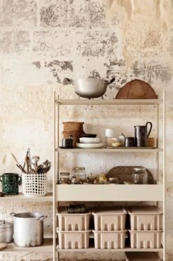 Ferm LIVING Hale Tea Towel, Green - Black 11 Ferm LIVING Hale Tea Towel, Green - Black -Kitchen Utensils Sale 15 0969 1