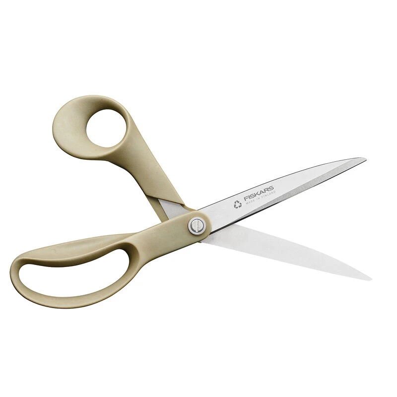 Fiskars ReNew Large Universal Scissors, 25 Cm 5 Fiskars ReNew Large Universal Scissors, 25 Cm - Image 3