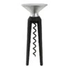 Rosendahl Grand Cru Corkscrew, Black - Steel