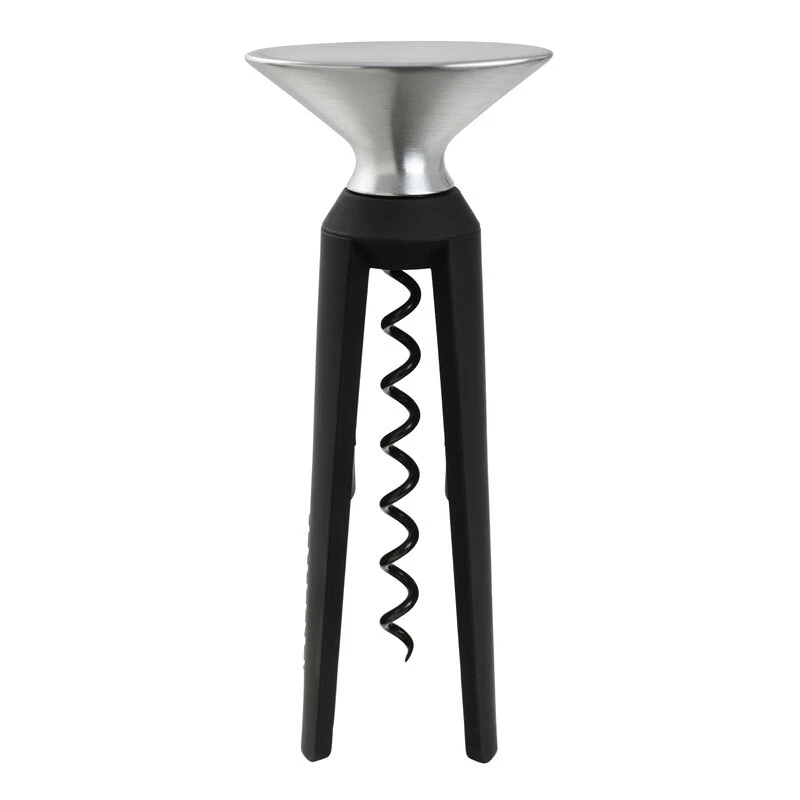 Rosendahl Grand Cru Corkscrew, Black - Steel 3 Rosendahl Grand Cru Corkscrew, Black - Steel