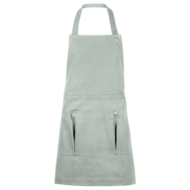 The Organic Company Creative And Garden Apron, Dusty Mint 3 The Organic Company Creative And Garden Apron, Dusty Mint