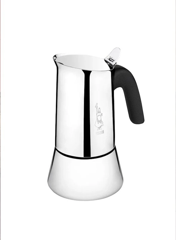 Bialetti Venus Induction Espresso Maker, 6 Cups, Steel 4 Bialetti Venus Induction Espresso Maker, 6 Cups, Steel - Image 2