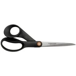 Fiskars Functional Form Scissors, Black