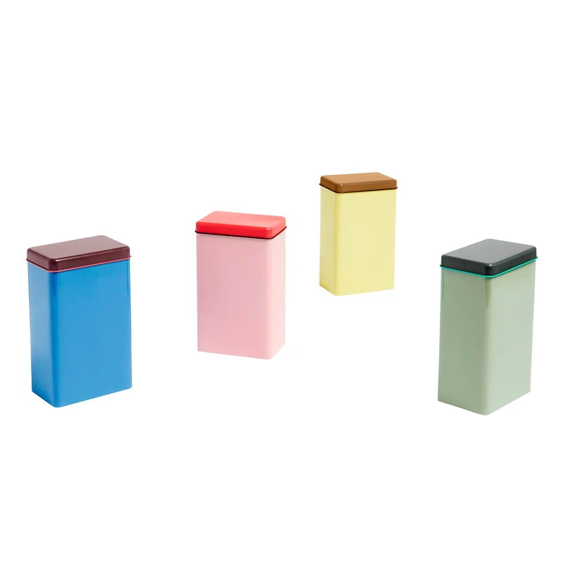 HAY Tin By Sowden, Pink 4 HAY Tin By Sowden, Pink - Image 2