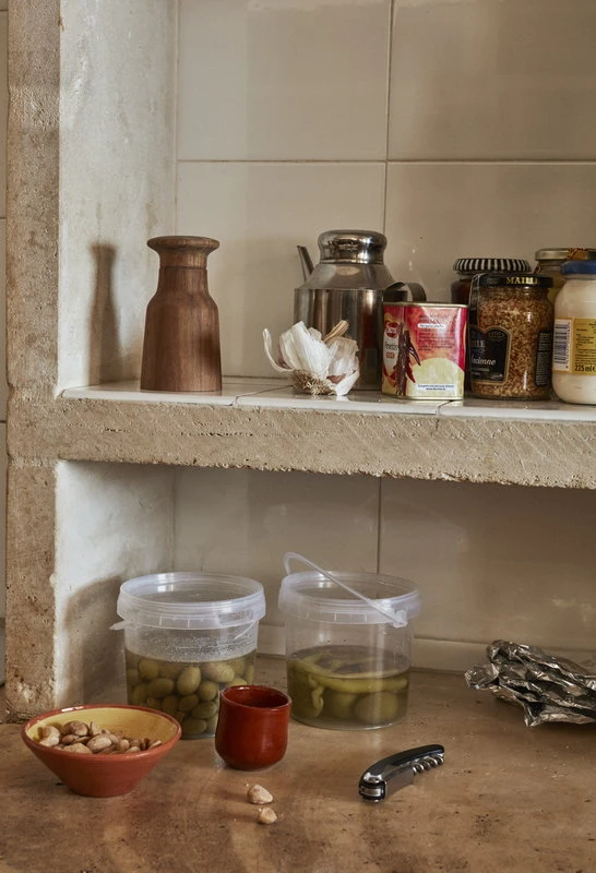 Skagerak Hammer Grinder, Oiled Teak 6 Skagerak Hammer Grinder, Oiled Teak - Image 4