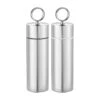 Georg Jensen Bernadotte Salt And Pepper Grinder Set 2 Georg Jensen Bernadotte Salt And Pepper Grinder Set -Kitchen Utensils Sale 18GeorgJensen AK