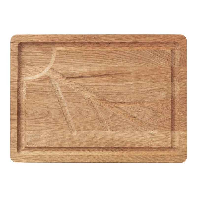 Kay Bojesen Menageri Chopping Board, Oak 3 Kay Bojesen Menageri Chopping Board, Oak