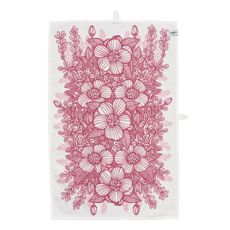 Arabia Huvila Tea Towel 3 Arabia Huvila Tea Towel