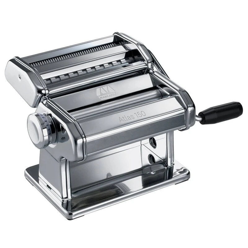 Marcato Atlas 150 Pasta Maker, Steel 3 Marcato Atlas 150 Pasta Maker, Steel